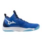 MIZUNO WAVE MOMENTUM 3 MID BLUE