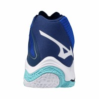 A Tutto Campo - MIZUNO WAVE LIGHTNING Z8 MID BLUE V1GA240501