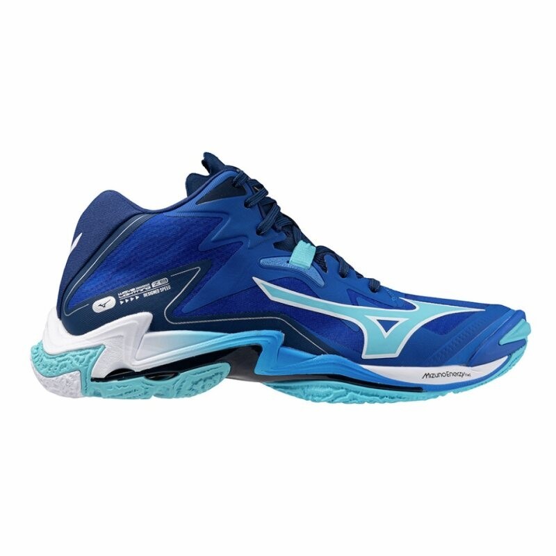 MIZUNO WAVE LIGHTNING Z8 MID BLUE