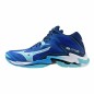 MIZUNO WAVE LIGHTNING Z8 MID BLUE