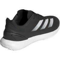 A Tutto Campo - ADIDAS DEFIANT SPEED 2 M CL Black/Cloud White/Grey Six