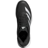 A Tutto Campo - ADIDAS DEFIANT SPEED 2 M CL Black/Cloud White/Grey Six