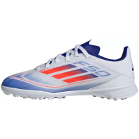 A Tutto Campo - ADIDAS F50 LEAGUE TF J Cloud White / Solar Red / Blue