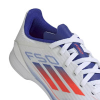 A Tutto Campo - ADIDAS F50 LEAGUE TF J Cloud White / Solar Red / Blue