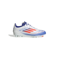 A Tutto Campo - ADIDAS F50 LEAGUE FG/MG J Cloud White / Red / Blue