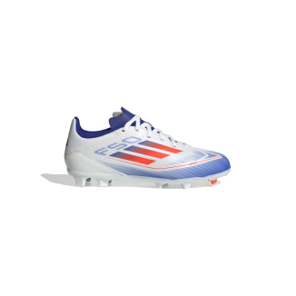 A Tutto Campo - ADIDAS F50 LEAGUE FG/MG J Cloud White / Red / Blue