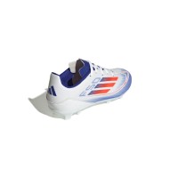 A Tutto Campo - ADIDAS F50 LEAGUE FG/MG J Cloud White / Red / Blue