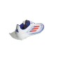 ADIDAS F50 LEAGUE FG/MG J Cloud White / Solar Red / Lucid Blue