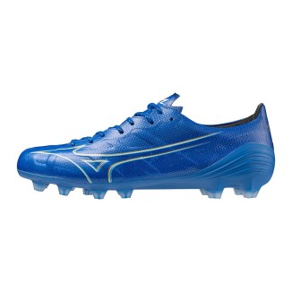 A Tutto Campo - MIZUNO ALPHA ELITE Laser blue/white/gold