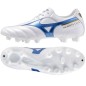 MIZUNO MORELIA II CLUB bianco/azzurro