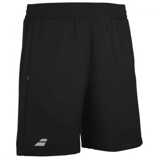 BABOLAT PLAY SHORT UOMO BLACK