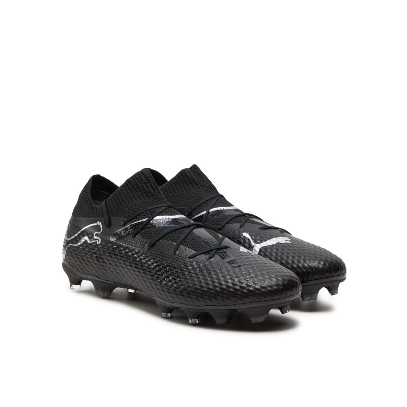 PUMA FUTURE 7 PRO FG/AG eclipse pack BLACK