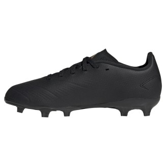 ADIDAS PREDATOR LEAGUE FG J Core Black / Carbon / Gold Metal