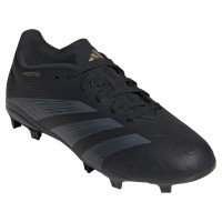 A Tutto Campo - ADIDAS PREDATOR LEAGUE FG J Core Black / Carbon / Gold Metal