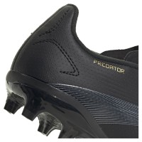 A Tutto Campo - ADIDAS PREDATOR LEAGUE FG J Core Black / Carbon / Gold Metal