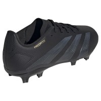 A Tutto Campo - ADIDAS PREDATOR LEAGUE FG J Core Black / Carbon / Gold Metal