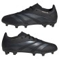 ADIDAS PREDATOR LEAGUE FG J Core Black / Carbon / Gold Metal