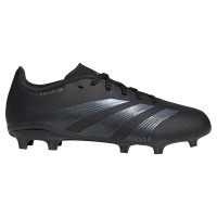 A Tutto Campo - ADIDAS PREDATOR LEAGUE FG J Core Black / Carbon / Gold Metal