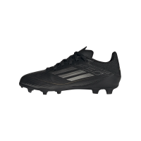 A Tutto Campo - ADIDAS F50 LEAGUE FG/MG J Core Black / Iron Metal / Gold Metal