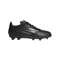 A Tutto Campo - ADIDAS F50 LEAGUE FG/MG J Core Black / Iron Metal / Gold Metal