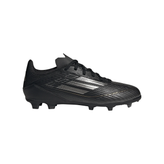 A Tutto Campo - ADIDAS F50 LEAGUE FG/MG J Core Black / Iron Metal / Gold Metal