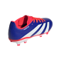 ADIDAS PREDATOR LEAGUE FG J Lucblu / White / Solred