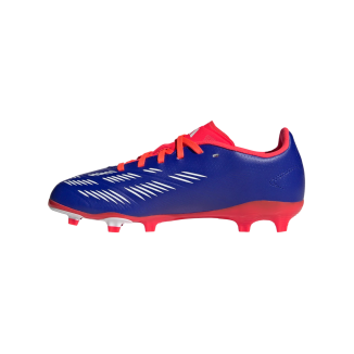 ADIDAS PREDATOR LEAGUE FG J Lucblu / White / Solred