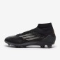 ADIDAS F50 LEAGUE MID FG/MG Core Black / Iron Metal / Gold Metal