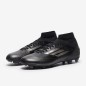 ADIDAS F50 LEAGUE MID FG/MG Core Black / Iron Metal / Gold Metal