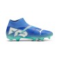 PUMA FUTURE 7 MATCH+ LL FG/AG bluemazing/puma white