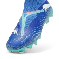 A Tutto Campo - PUMA FUTURE 7 MATCH+ LL FG/AG bluemazing/puma white 107928 01