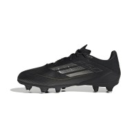 A Tutto Campo - ADIDAS F50 LEAGUE SG Core Black Iron Metal Gold Metal