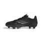 ADIDAS F50 LEAGUE SG Core Black / Iron Metal / Gold Metal