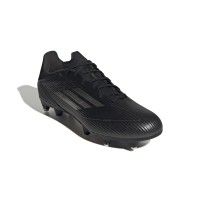 A Tutto Campo - ADIDAS F50 LEAGUE SG Core Black Iron Metal Gold Metal