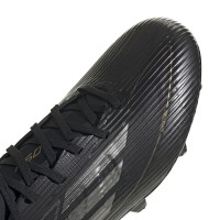 A Tutto Campo - ADIDAS F50 LEAGUE SG Core Black Iron Metal Gold Metal