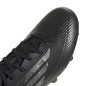 ADIDAS F50 LEAGUE SG Core Black / Iron Metal / Gold Metal