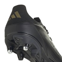 A Tutto Campo - ADIDAS F50 LEAGUE SG Core Black Iron Metal Gold Metal