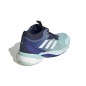 ADIDAS CRAZYFLIGHT 5 MID Semi Flash Aqua / Zero Metalic / Lucid Blue