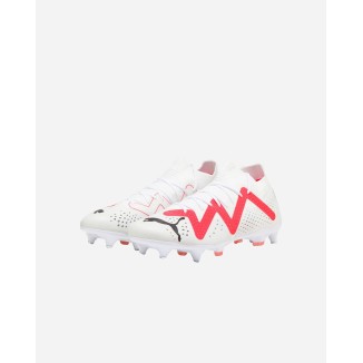 A Tutto Campo - PUMA FUTURE MATCH MxSG White/Puma Black/Fire Orchid 107369-01