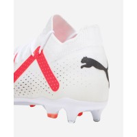 A Tutto Campo - PUMA FUTURE MATCH MxSG White/Puma Black/Fire Orchid 107369-01