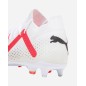 PUMA FUTURE MATCH MxSG White/Puma Black/Fire Orchid