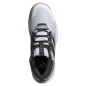 ADIDAS CRAZYFLIGHT 5 MID Cloud White / Silver Metallic / Core Black