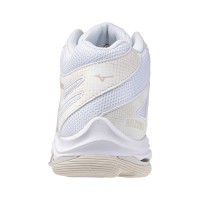 A Tutto Campo - MIZUNO WAVE VOLTAGE 2 MID WOMAN White/aleutian/pink