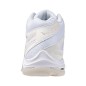 MIZUNO WAVE VOLTAGE 2 MID WOMAN White/aleutian/cloud pink