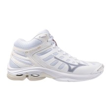 A Tutto Campo - MIZUNO WAVE VOLTAGE 2 MID WOMAN White/aleutian/pink