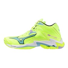 A Tutto Campo - MIZUNO WAVE LIGHTNING Z8 MID LIME/BLACK/SPLISH SPLASH