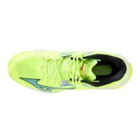 A Tutto Campo - MIZUNO WAVE LIGHTNING Z8 MID LIME/BLACK/SPLISH SPLASH