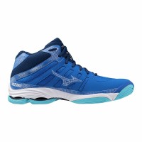 A Tutto Campo - MIZUNO WAVE VOLTAGE 2 MID Mugen blue/white/estate blue