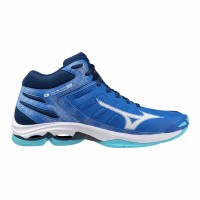 A Tutto Campo - MIZUNO WAVE VOLTAGE 2 MID Mugen blue/white/estate blue