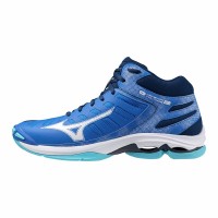 A Tutto Campo - MIZUNO WAVE VOLTAGE 2 MID Mugen blue/white/estate blue